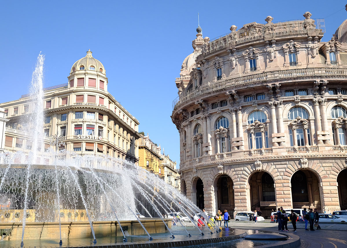 【摄影-风光】Cruising Italian Style Amalfi Coast The Leaning Tower of Pisa！【10P】