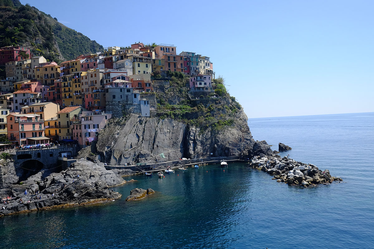 【摄影-风光】Cruising Italian Style Amalfi Coast The Leaning Tower of Pisa！【10P】