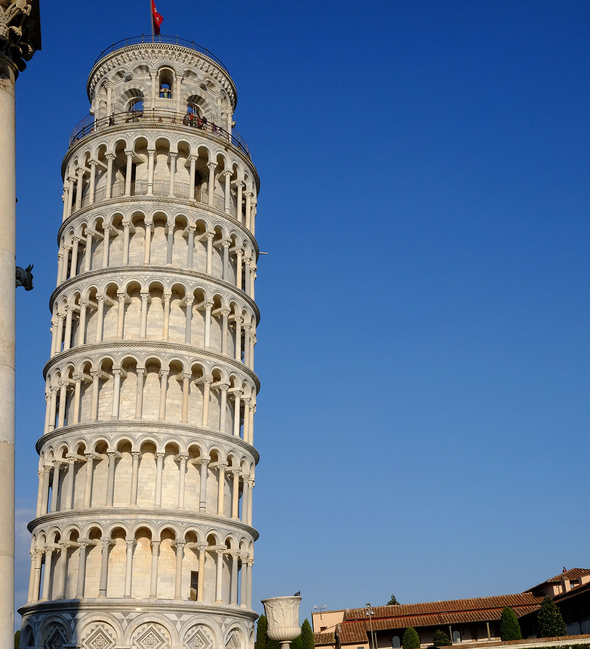 【摄影-风光】Cruising Italian Style Amalfi Coast The Leaning Tower of Pisa！【10P】
