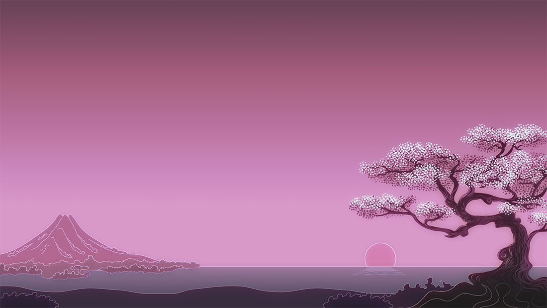 【壁纸资源】淘到的一些漂亮的壁纸简约好看，文末下载！